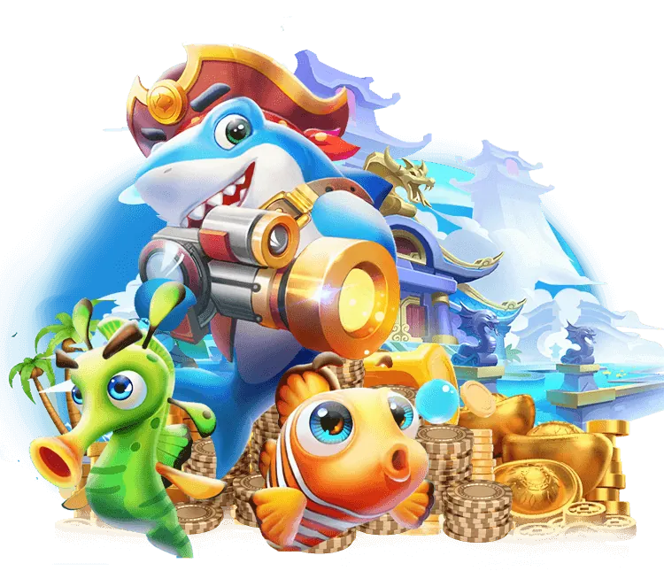 Thế giới đại dương Bắn Cá 33win99 win